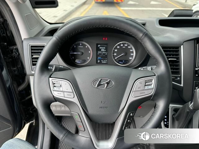 Hyundai Solati id 4724157 из Кореи 19