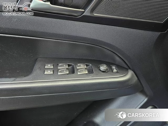 Ssangyong Rexton Sports id 4982666 из Кореи 17