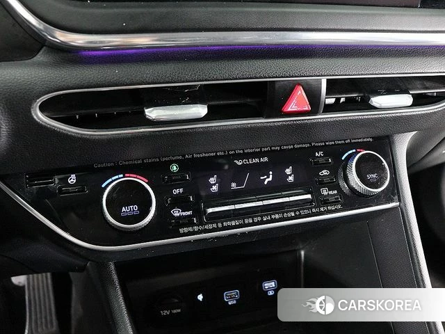 Hyundai Sonata (DN8) id 5029072 из Кореи 13