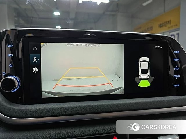 Hyundai Sonata Hybrid (DN8) id 4906129 из Кореи 18