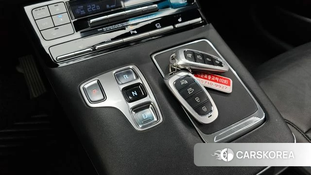 Hyundai The New Grandeur IG id 5003943 из Кореи 31