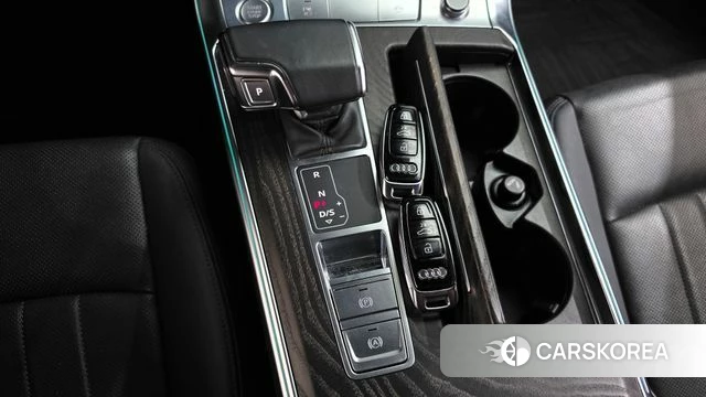 Audi A6 (C8) id 4992653 из Кореи 33