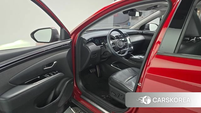 Hyundai Tucson (NX4) id 5003632 из Кореи 30