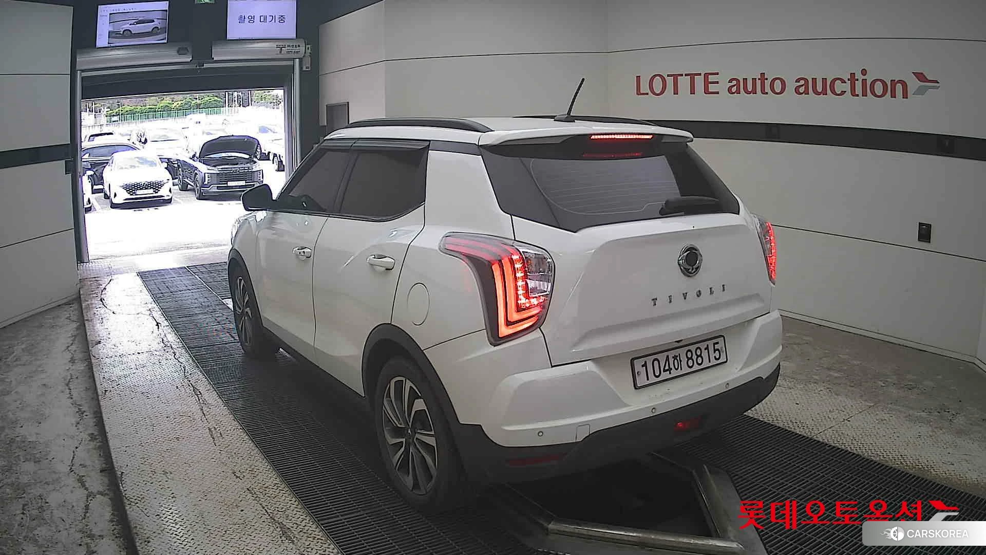 SsangYong Tivoli id 4984586 из Кореи 36