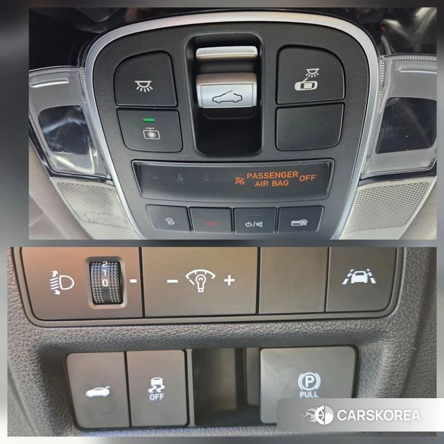 Hyundai Sonata (DN8) id 4785483 из Кореи 19