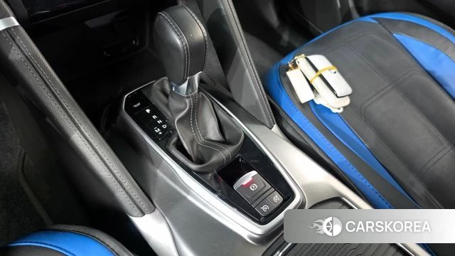 Renault Korea (Samsung) The New QM6 id 5046898 из Кореи 32