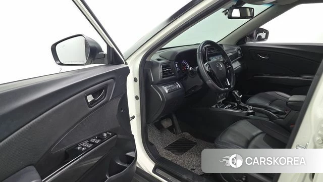Ssangyong Berry New Tivoli id 4959993 из Кореи 31