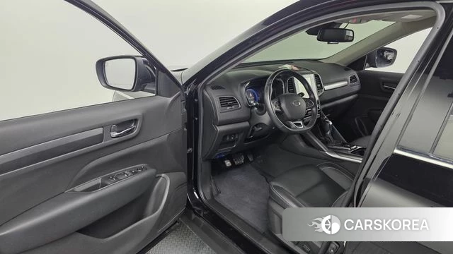 Renault Korea (Samsung) QM6 id 4967449 из Кореи 30