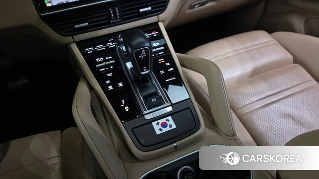 Porsche Cayenne (PO536) id 4780425 из Кореи 31