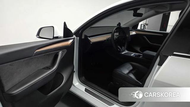 Tesla Model Y id 5022073 из Кореи 34
