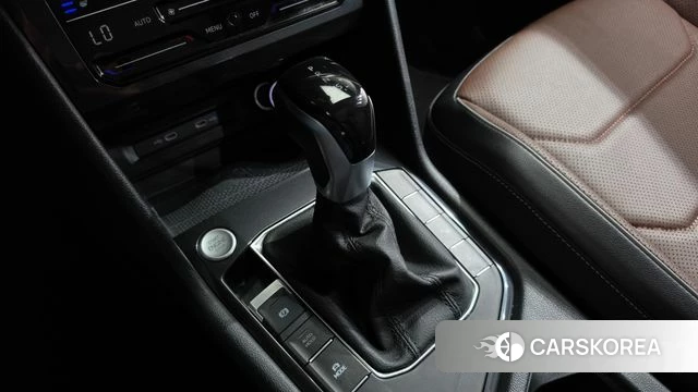 Volkswagen Tiguan Allspace id 4929297 из Кореи 31