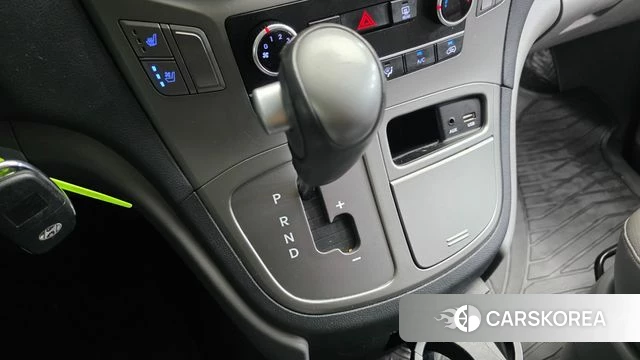 Hyundai The New Grand Starex id 5018485 из Кореи 32