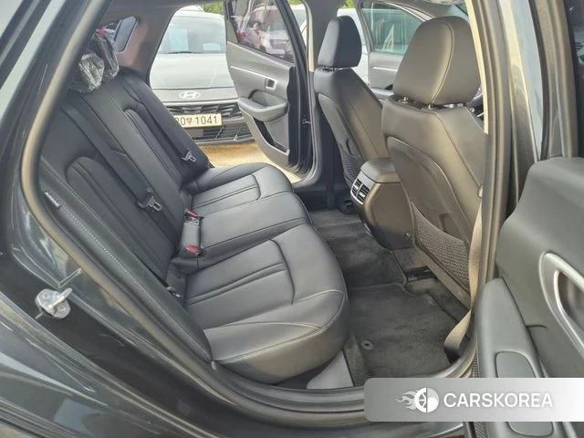 Hyundai Sonata D Edge (DN8) id 5015650 из Кореи 19