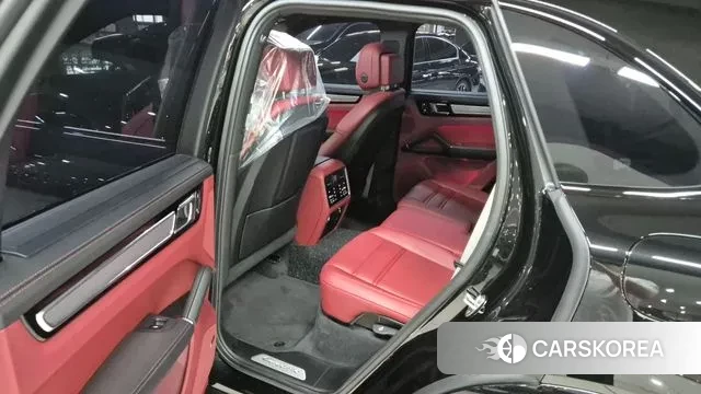 Porsche Cayenne (PO536) id 3294921 из Кореи 19