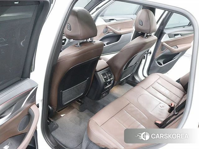 BMW X3 (G01) id 4947086 из Кореи 19