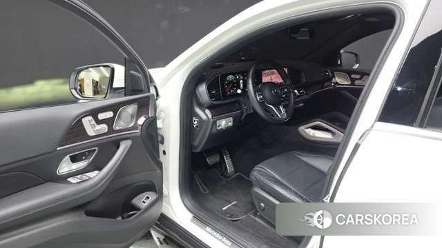 Mercedes-Benz GLE-Class W167 id 4992011 из Кореи 30