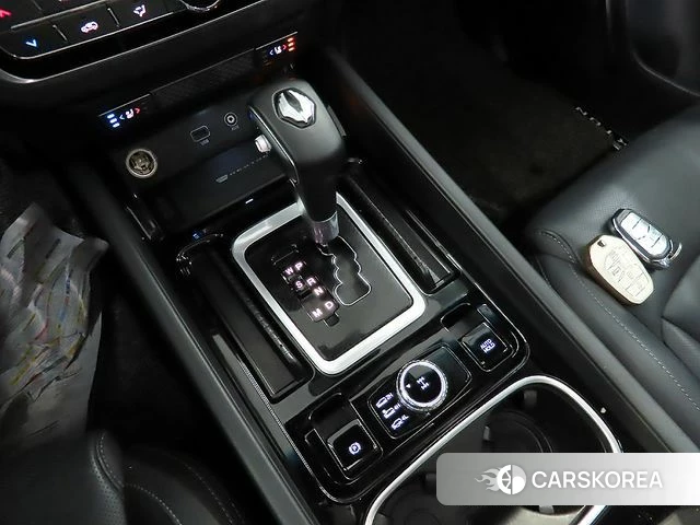 Ssangyong G4 Rexton id 4914499 из Кореи 19