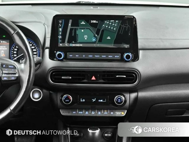 Hyundai The New Kona Hybrid id 4986922 из Кореи 19