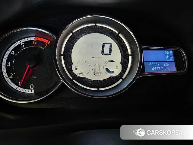 Renault Korea (Samsung) SM3 Neo id 4937576 из Кореи 19