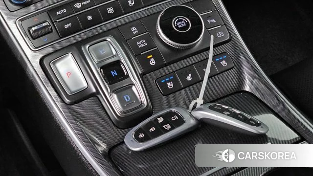 Hyundai The New Santa Fe id 4758545 из Кореи 30