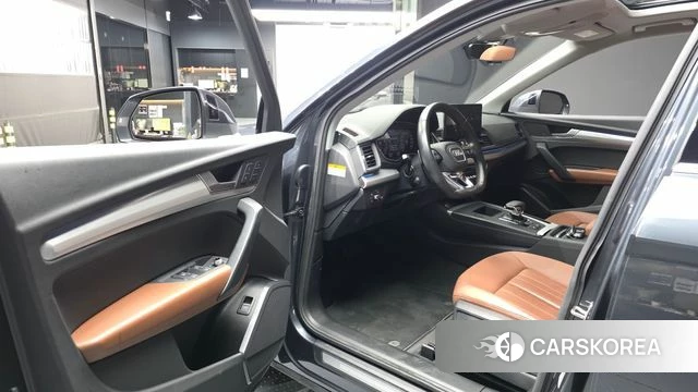 Audi Q5 (FY) id 5012338 из Кореи 32