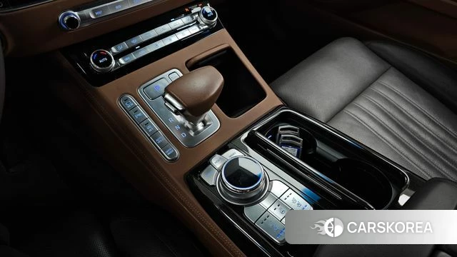 Genesis G90 id 4993308 из Кореи 19