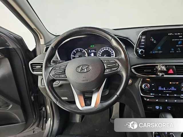 Hyundai Santa Fe TM id 5048625 из Кореи 17