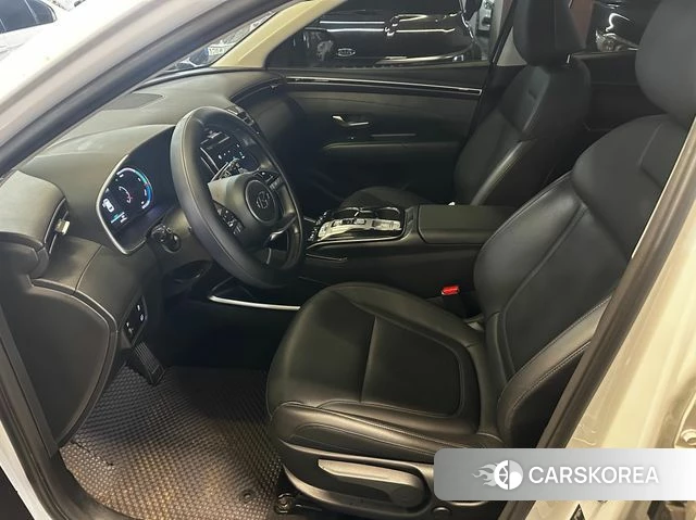 Hyundai Tucson Hybrid (NX4) id 5028405 из Кореи 14