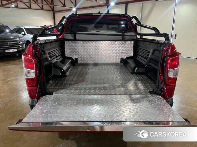 Ssangyong Rexton Sports Cannes id 4987736 из Кореи 19