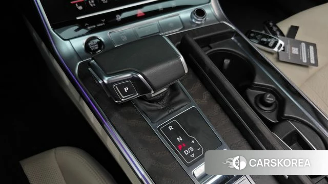 Audi A6 (C8) id 4928593 из Кореи 19