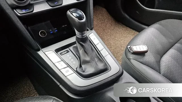 Hyundai The New Avante AD id 3677194 из Кореи 19