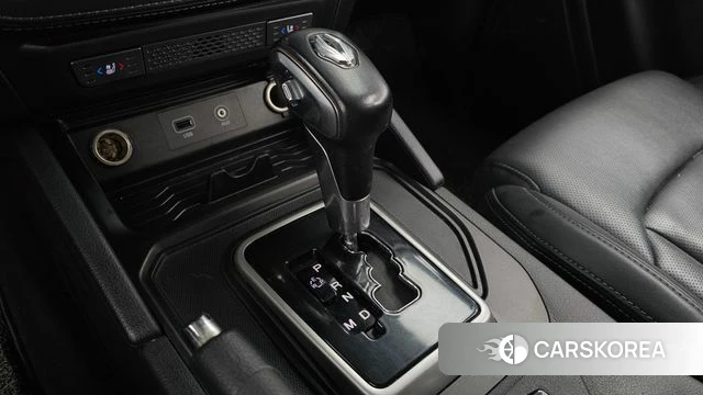 Ssangyong Rexton Sports Cannes id 5018513 из Кореи 19