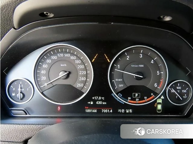 BMW 3 Series GT (F34) id 5042203 из Кореи 19