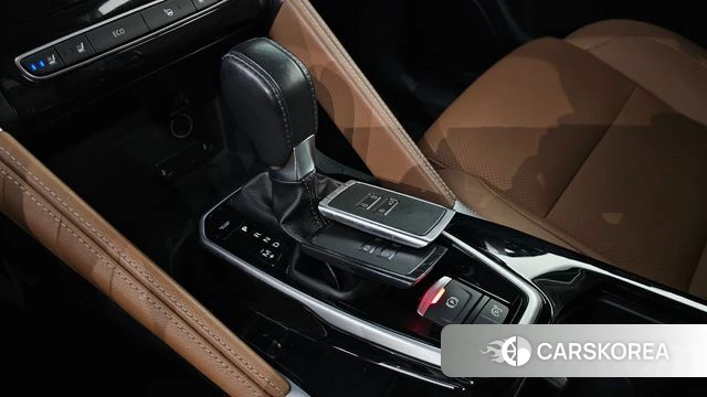 Renault Korea (Samsung) The New QM6 id 5047665 из Кореи 30