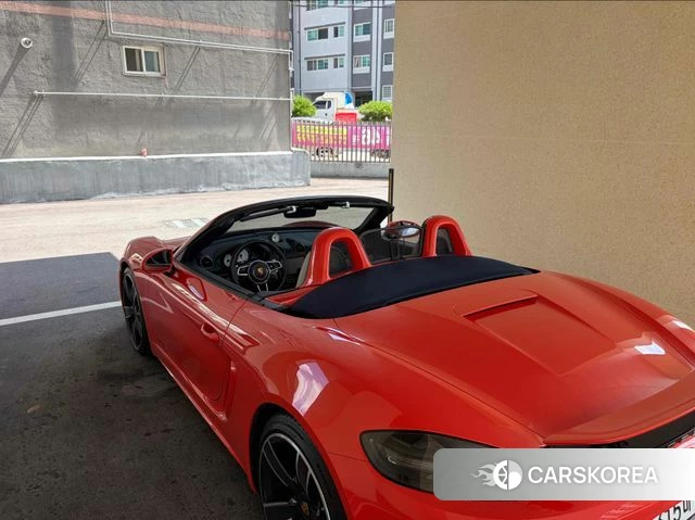 Porsche 718 Boxster id 4785856 из Кореи 19