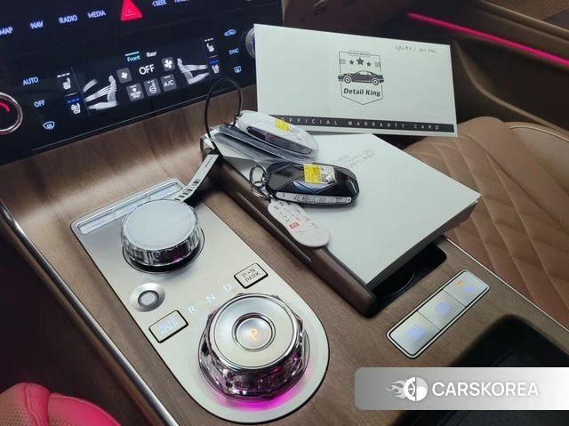 Genesis Electrified G80 (RG3) id 4715067 из Кореи 19