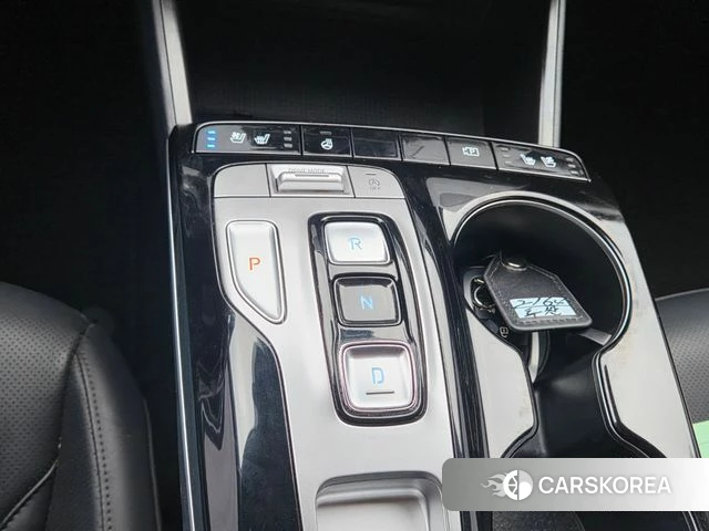 Hyundai Tucson (NX4) id 5017056 из Кореи 15