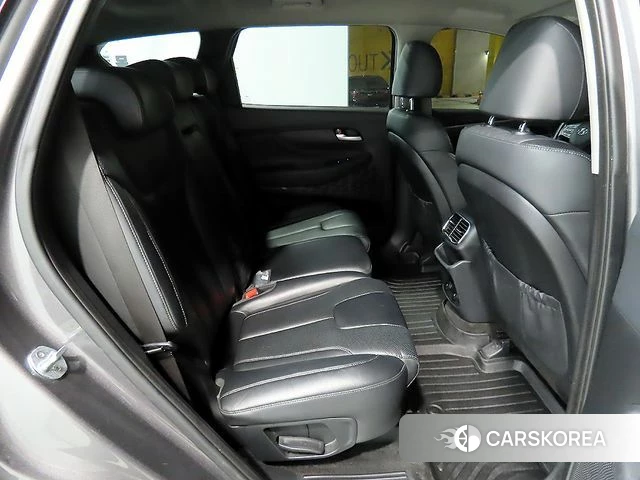 Hyundai Santa Fe TM id 4637752 из Кореи 19