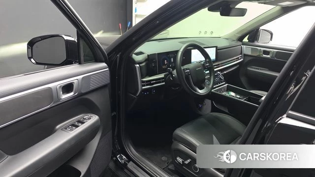Hyundai Santa Fe (MX5) id 5021314 из Кореи 31