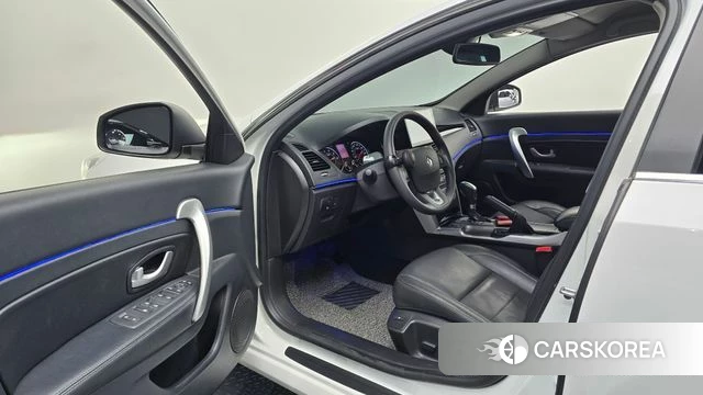Renault Korea (Samsung) SM5 Nova id 4907673 из Кореи 29