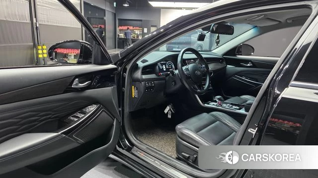 Kia K7 Premier id 5054164 из Кореи 34