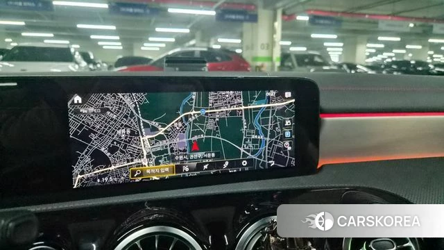 Mercedes-Benz CLA-Class C118 id 5034011 из Кореи 11