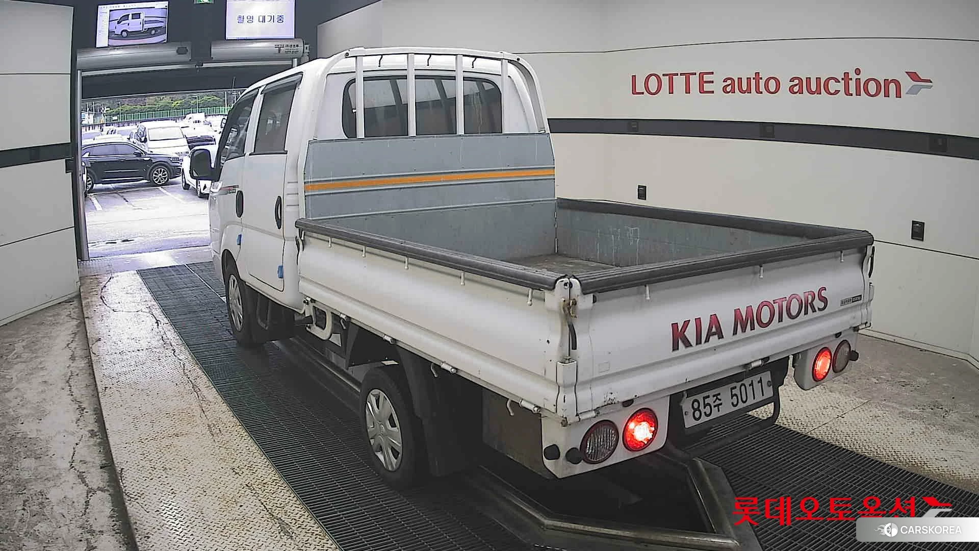 Kia Bongo III 1 ton id 4984676 из Кореи 35