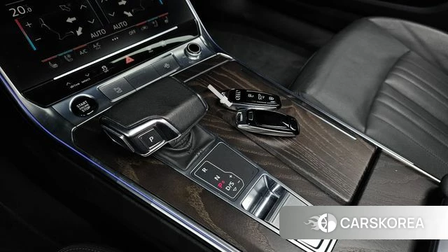 Audi A6 (C8) id 4899392 из Кореи 29