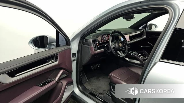 Porsche Cayenne (PO536) id 4893019 из Кореи 41