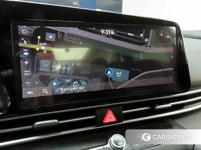 Hyundai Avante (CN7) id 4965690 из Кореи 19