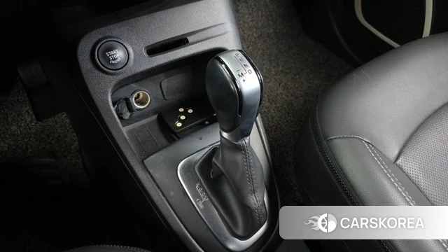 Renault Korea (Samsung) New QM3 id 5048262 из Кореи 19