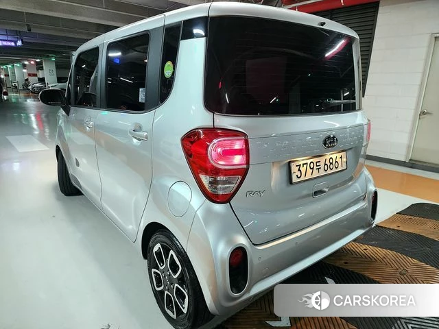 Kia The New Ray id 5018660 из Кореи 19