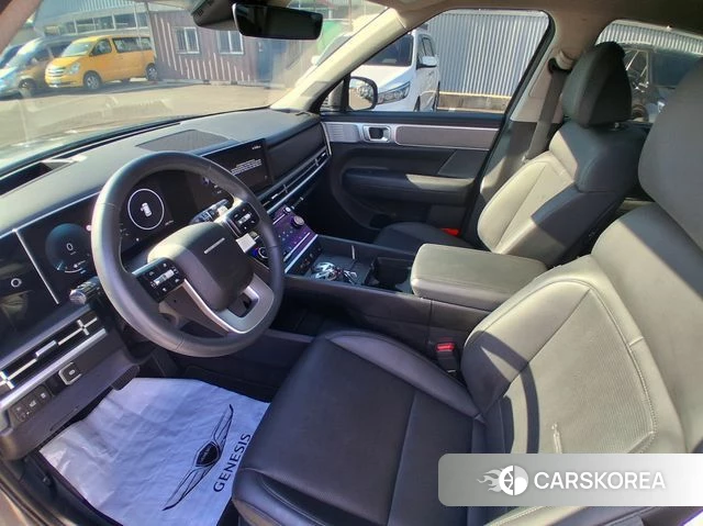 Hyundai Santa Fe (MX5) id 5026611 из Кореи 15