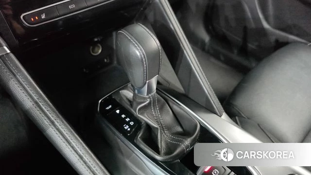 Renault Korea (Samsung) The New QM6 id 5035460 из Кореи 28